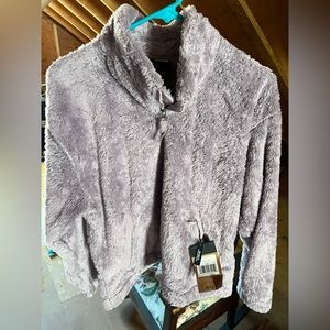 Northface Furry Fleece Pullover